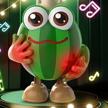 WATERMELON PRINCE DANCING TOY